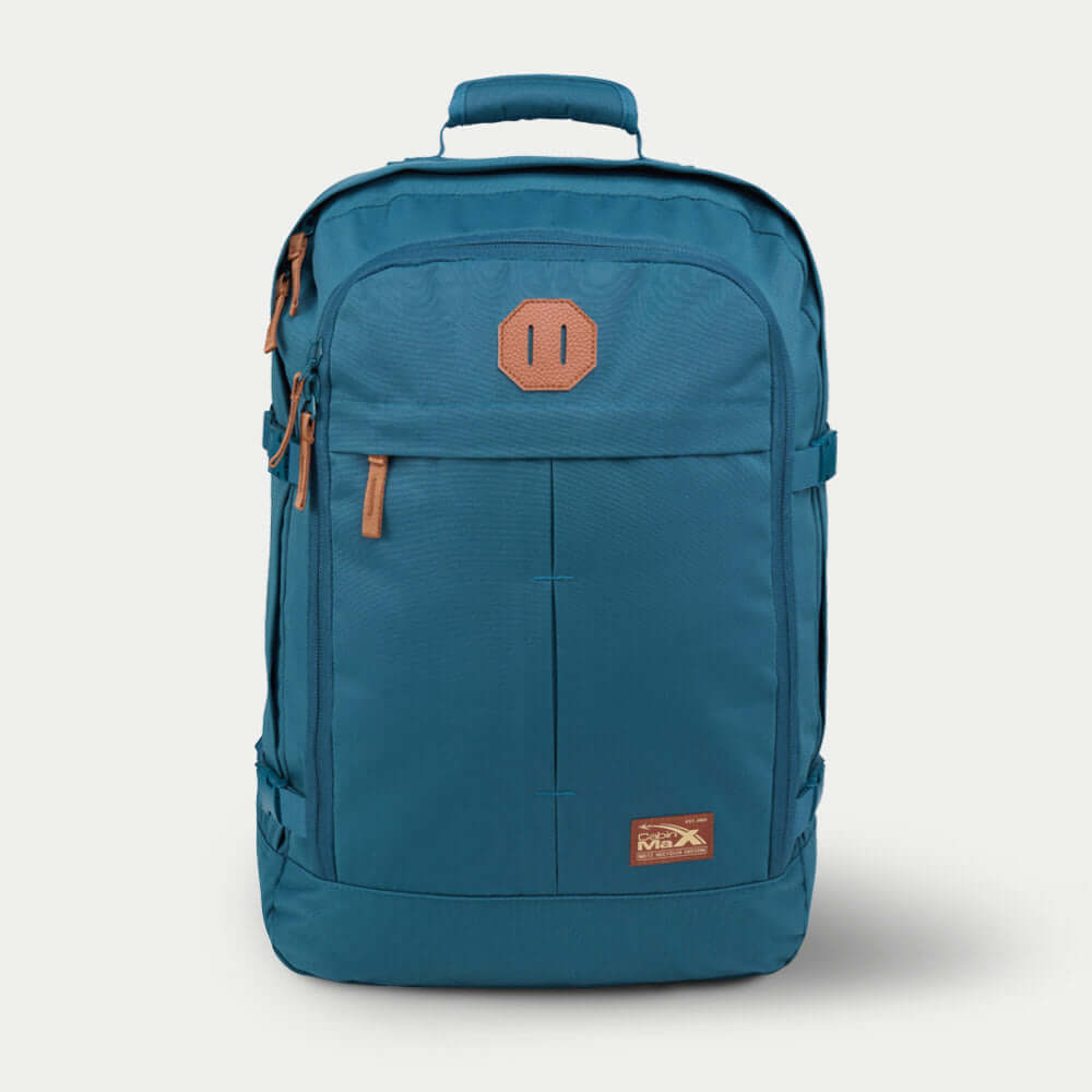 cabin-max-metz-rucksack-44l-55x40x20-vintage-apache-grey-rpet image 1