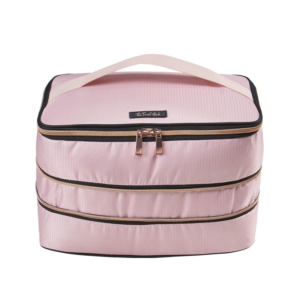 cabin-max-travel-hack-packing-cube-kompressions-packw-rfel-rose-gold image 7