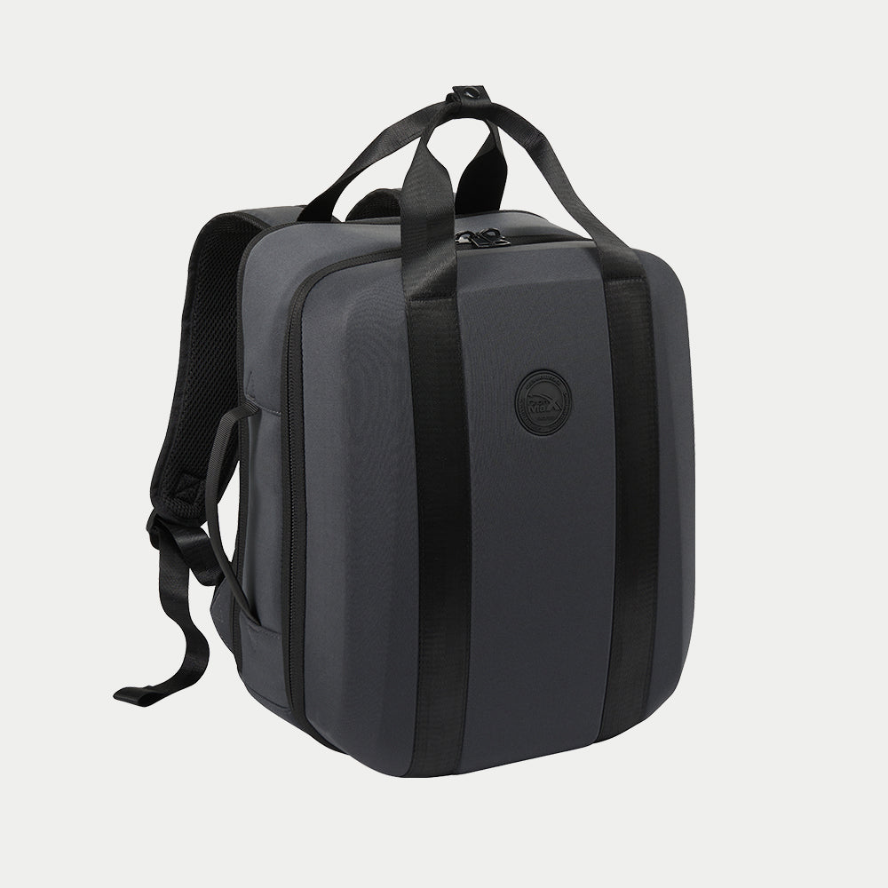 cabin-max-paxos-24l-rucksack-40x30x20-grau-shapesafe image 3