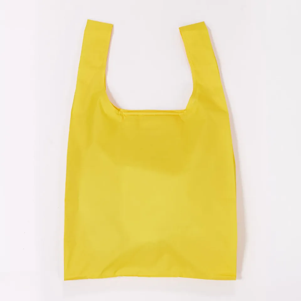duckhead-yellow-tasche-einkaufstasche-gelb-recycelt image 1
