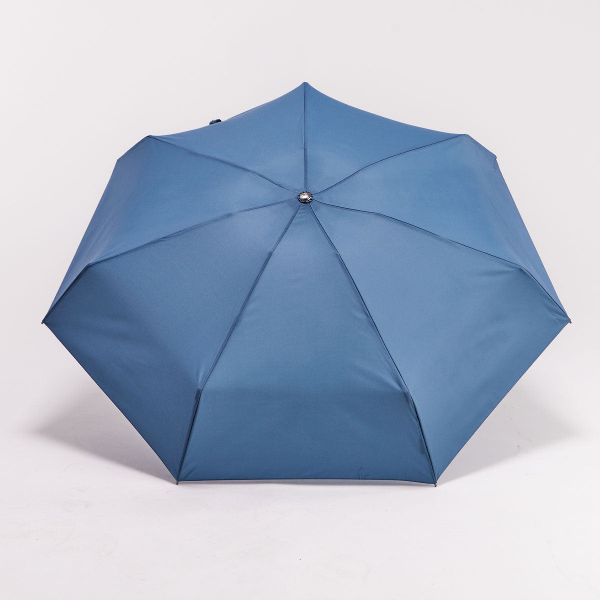 duckhead-the-mini-taschenschirm-cowboy-blue-kompakt image 3