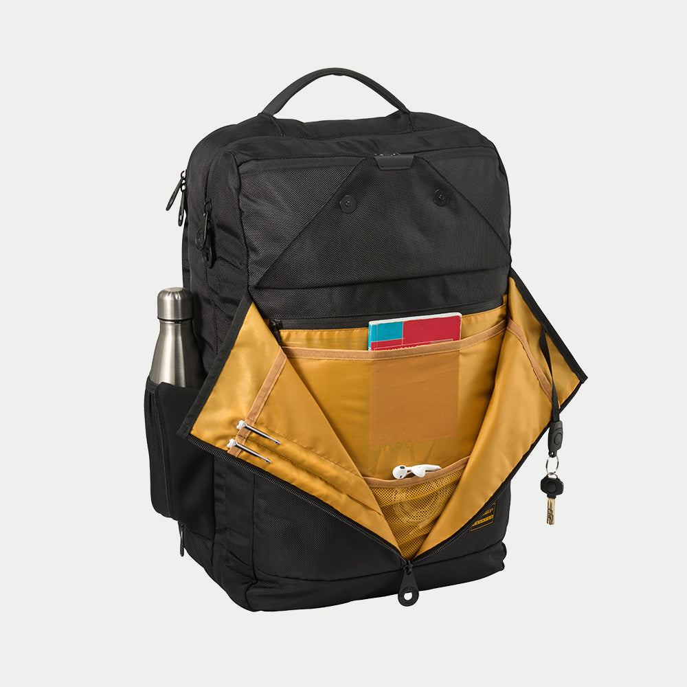 cabin-max-equator-x-38l-rucksack-55x35x20-schwarz-laptop image 5