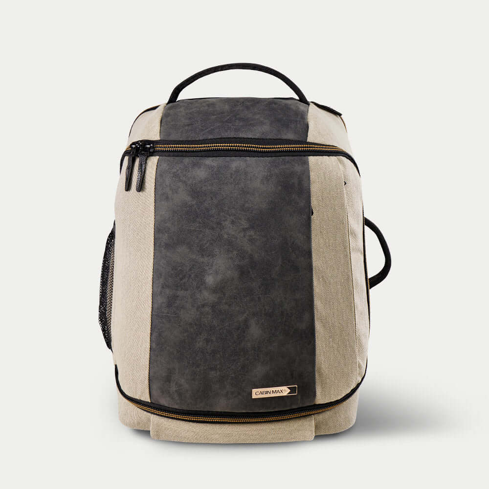 cabin-max-manhattan-30l-hybrid-trolley-rucksack-45x35x20cm image 1