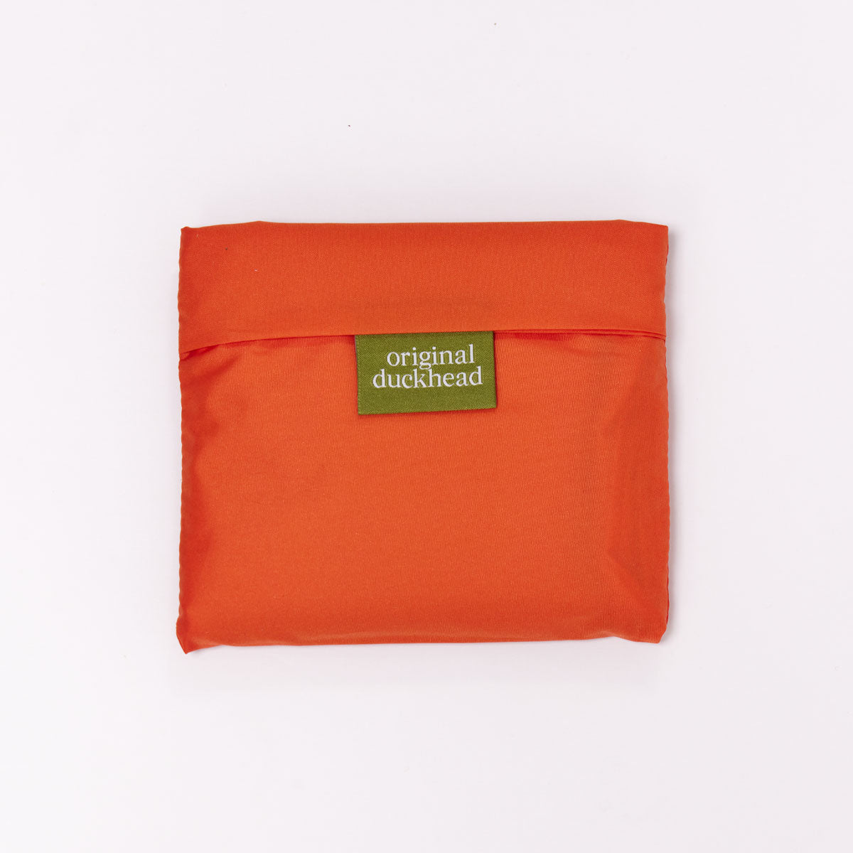 duckhead-the-bag-pumpkin-einkaufstasche-orange-recycelt image 4