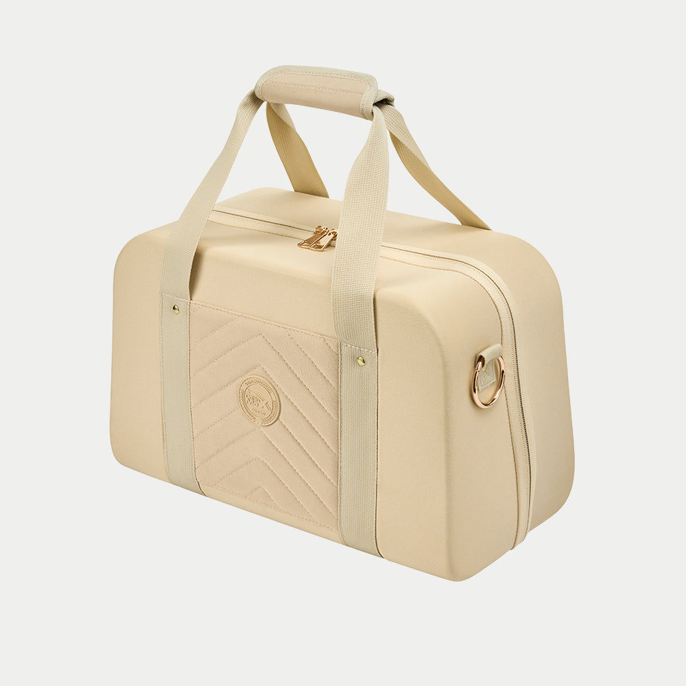 cabin-max-paxos-40x20x25-reisetasche-20l-creme-formstabil image 5