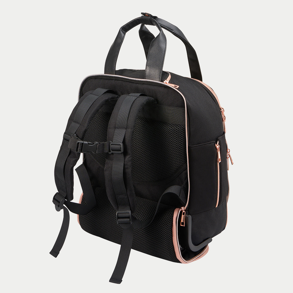 cabin-max-travel-hack-24l-trolley-rucksack-40x30x20-hybrid image 6