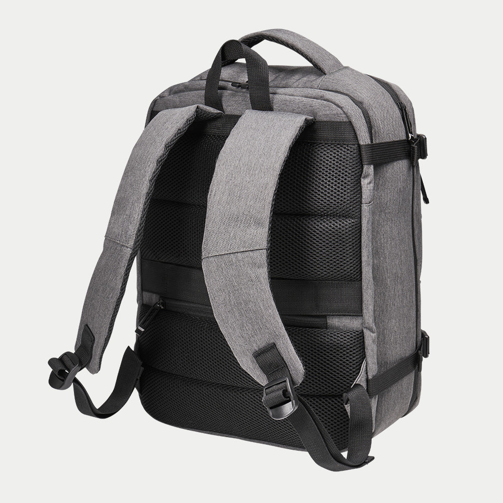 cabin-max-svalbard-24l-handgep-ck-rucksack-40x30x20-grau image 4