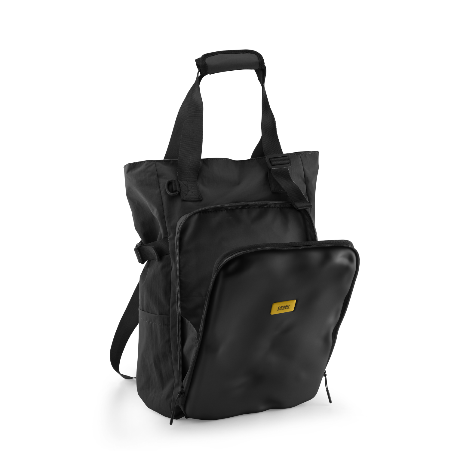crash-baggage-tote-bag-2-0-rucksack-18l-laptop-15-zoll image 4