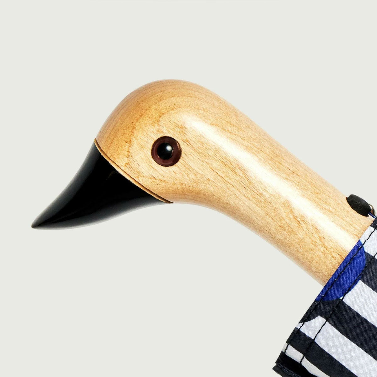 duckhead-the-duckhead-polkastripe-regenschirm-gestreift-recycelt image 5