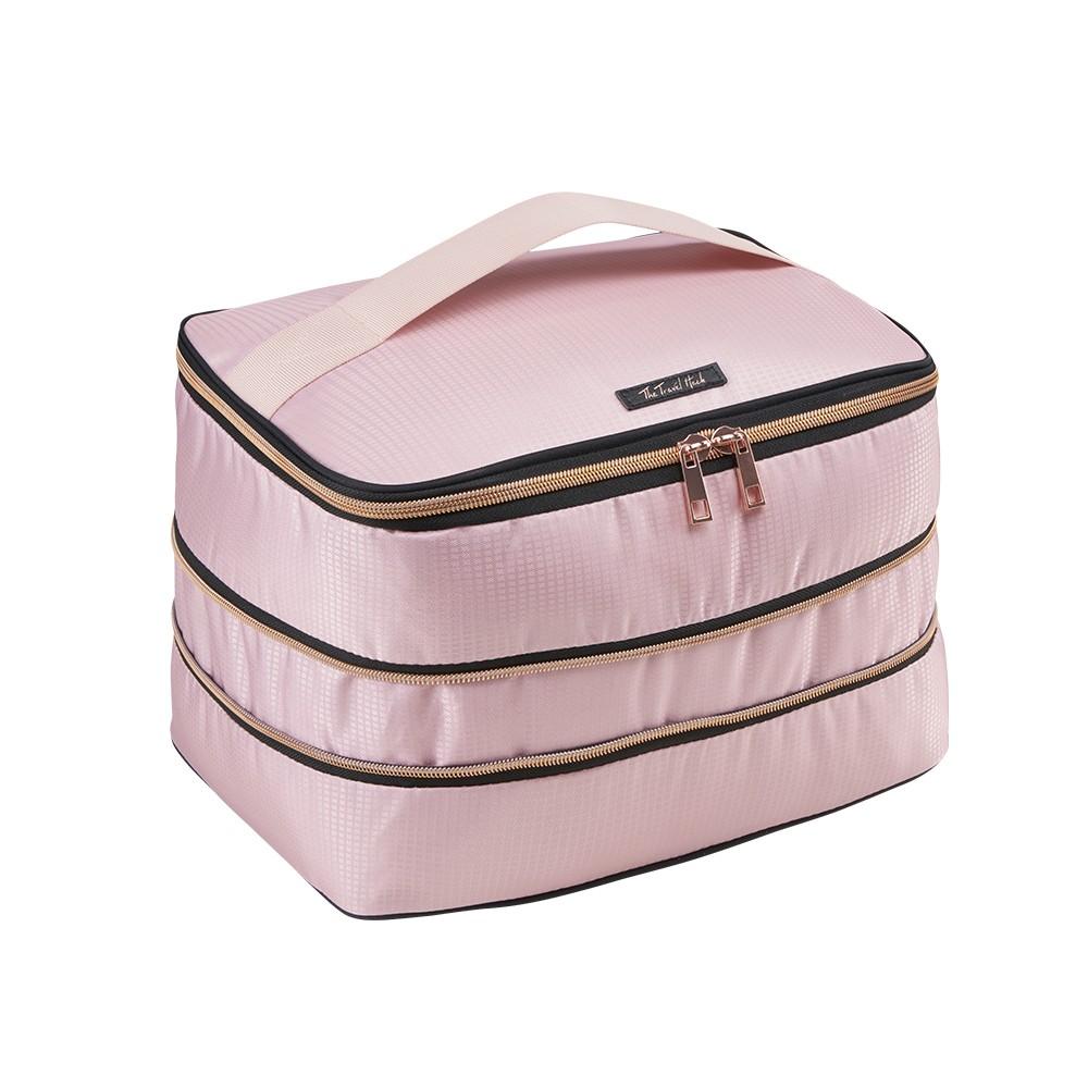 cabin-max-travel-hack-packing-cube-kompressions-packw-rfel-rose-gold image 3