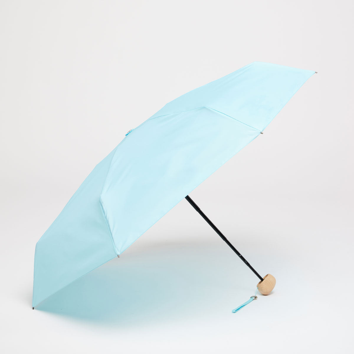 duckhead-the-mini-taschenschirm-popsicle-blue-kompakt image 2