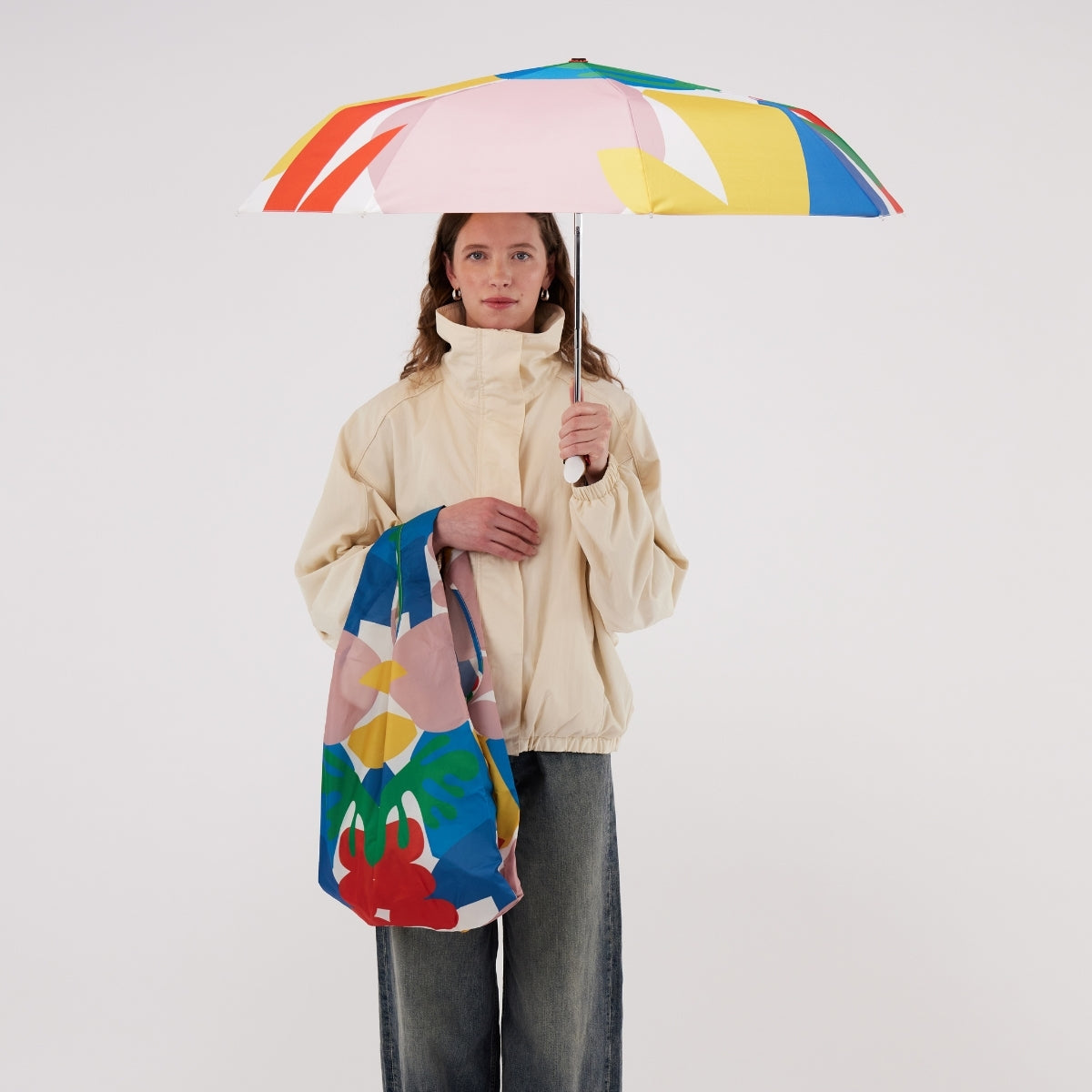 duckhead-matisse-bundle-regenschirm-tasche-set-bunt image 2