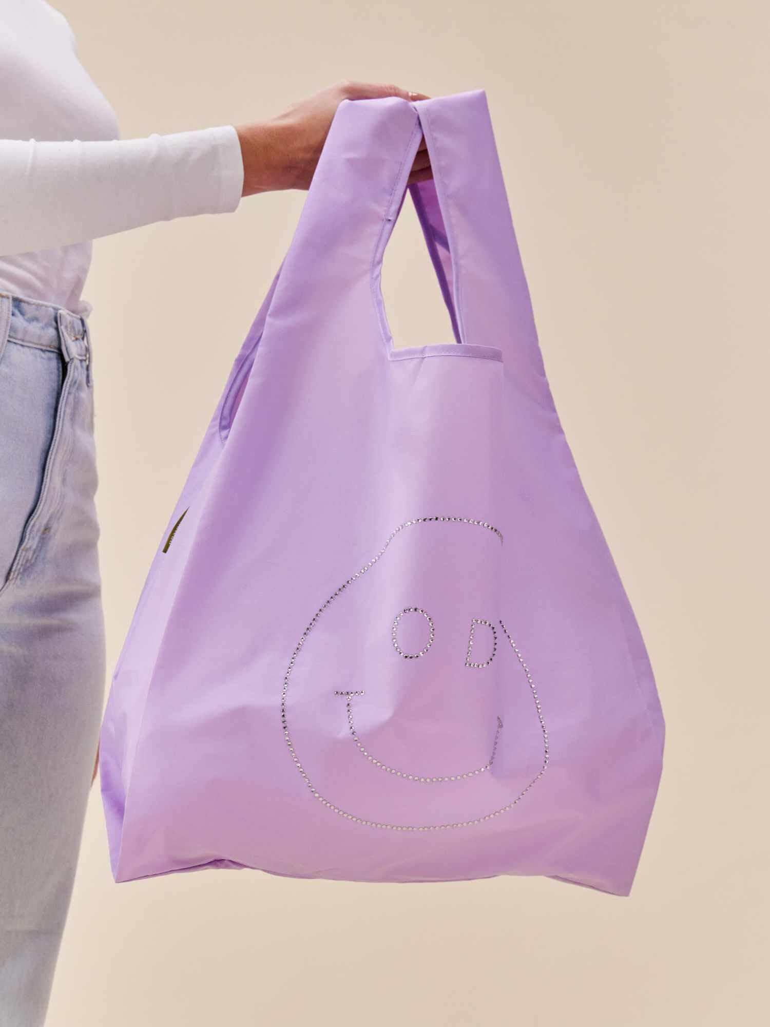 duckhead-the-bag-lilac-crystal-einkaufstasche-lila-6-flaschen image 3