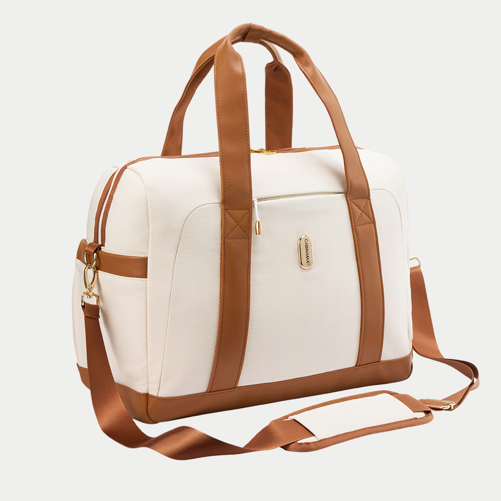 cabin-max-santa-cruz-24l-reisetasche-40x30x20-soft-pearl image 3