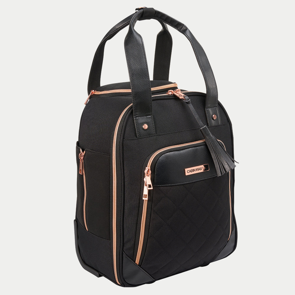 cabin-max-vela-trolley-40x30x20-24l-recycelt-tablet image 6