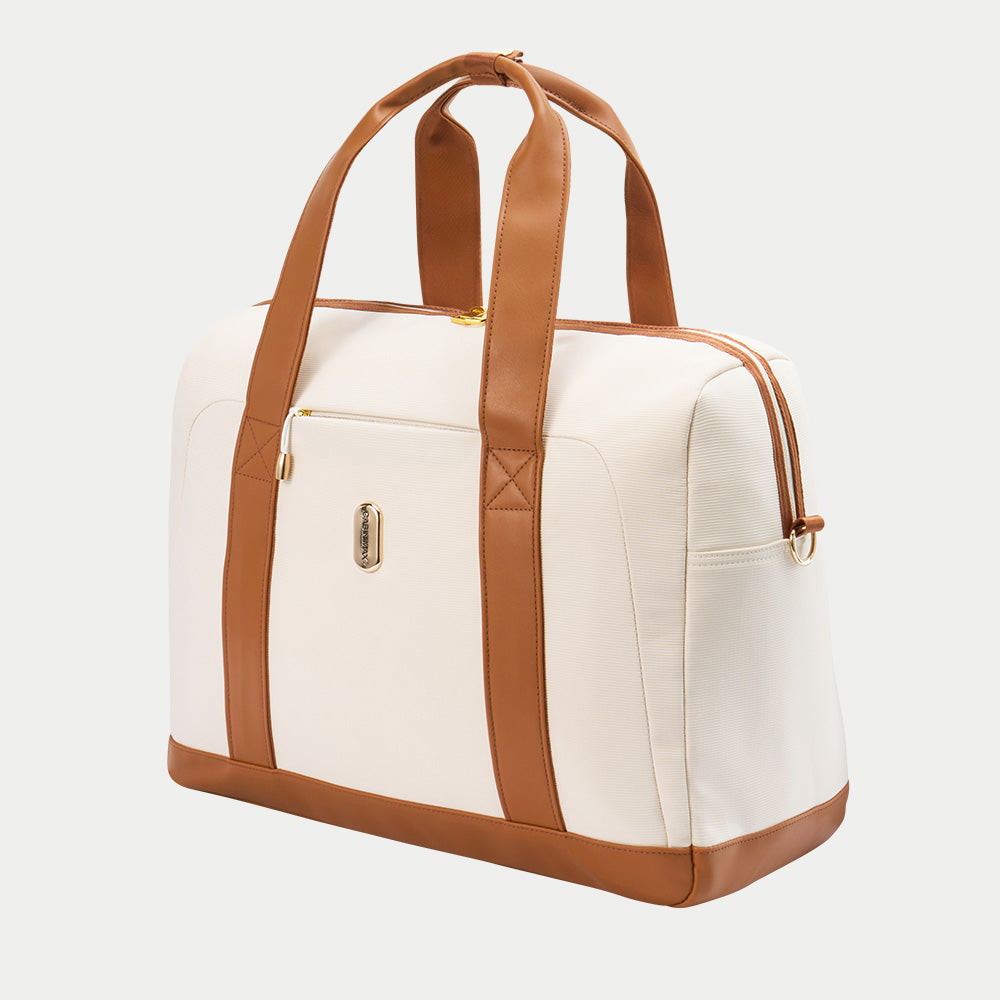cabin-max-santa-cruz-18l-holdall-40x30x15-soft-pearl image 4