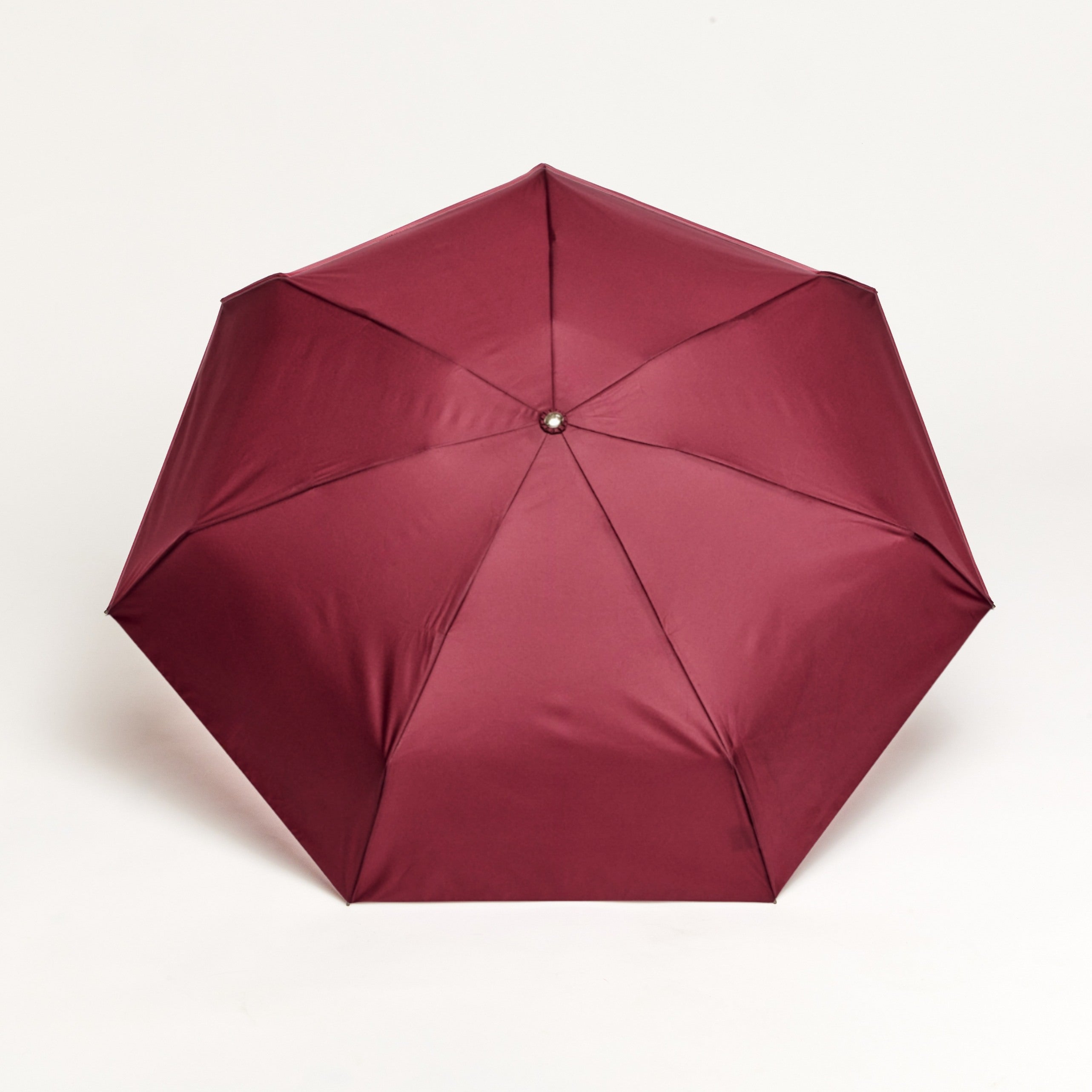 duckhead-the-mini-cherry-taschenschirm-kirschrot-ultrakompakt image 7