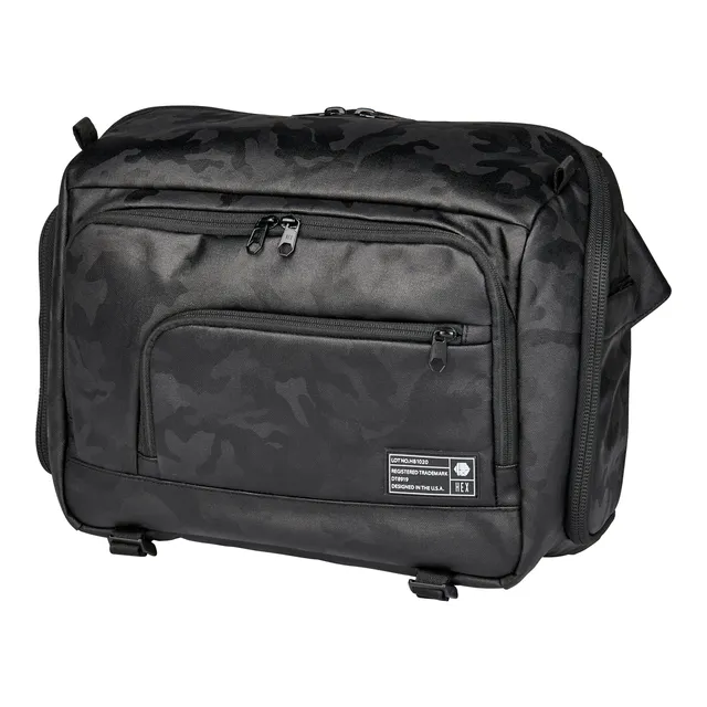 hex-ranger-dslr-sling-xl-kamerasling-blackout-camo image 1
