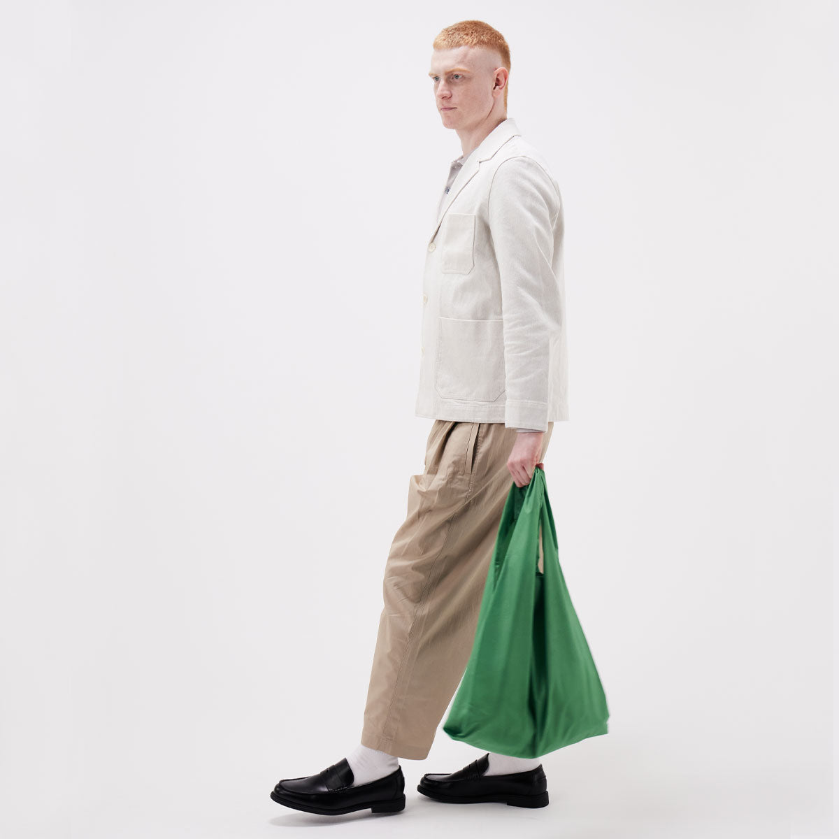 duckhead-the-bag-matcha-einkaufstasche-gr-n-recycelt image 2