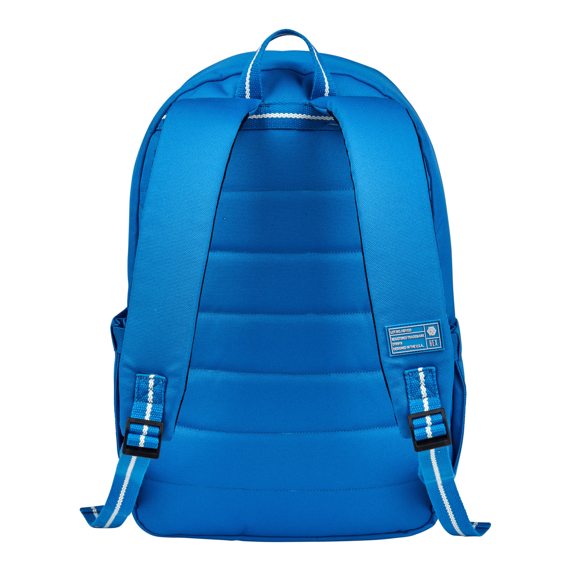 hex-evolve-rucksack-eco-blue-laptop-15-zoll-daypack image 6