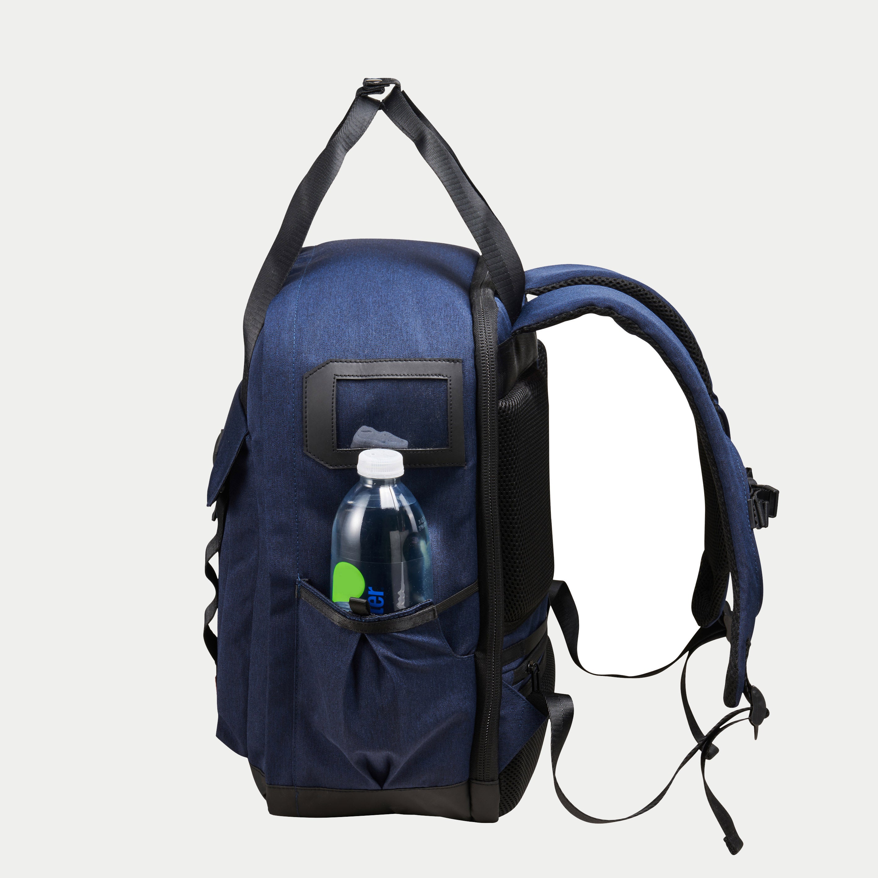 cabin-max-memphis-24l-rucksack-40x30x20-ink-blue-rpet image 8