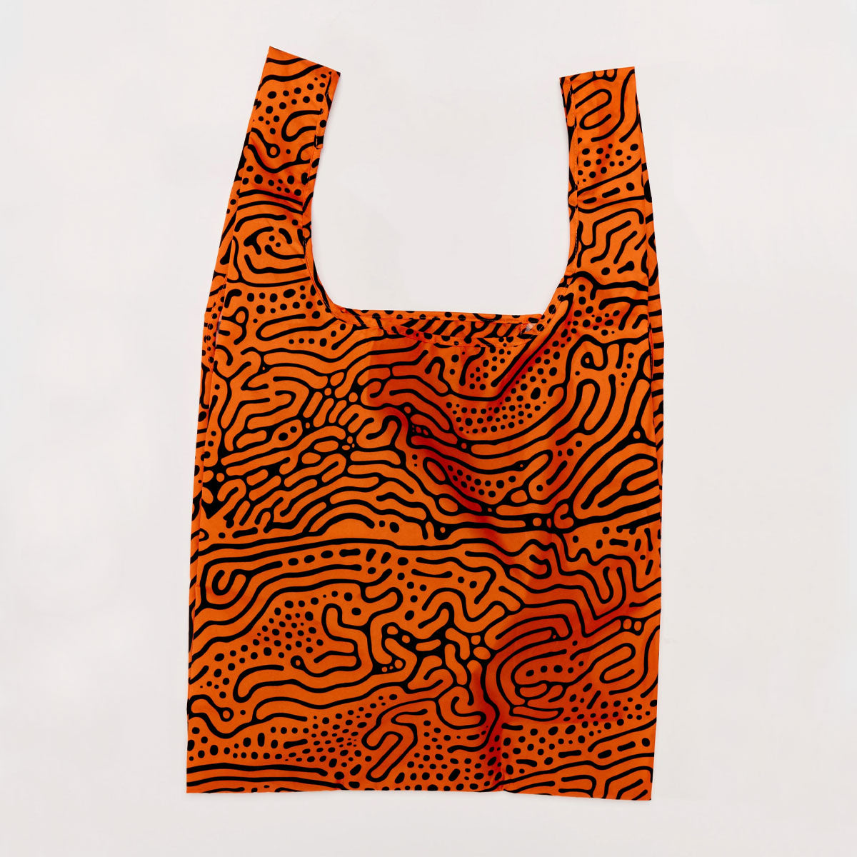 duckhead-the-bag-ferrofluid-shopper-schwarz-recycling image 1