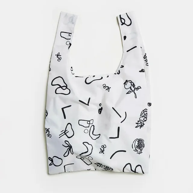 duckhead-the-bag-fruits-shapes-einkaufstasche-bunt image 1