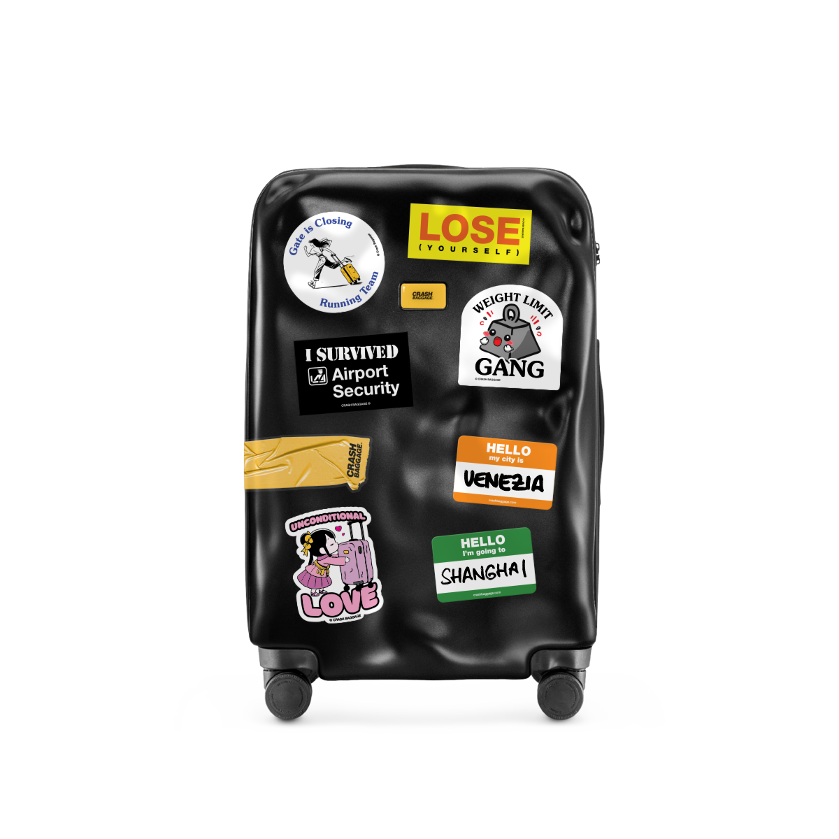 crash-baggage-sticker-pack-kofferaufkleber-12-designs image 3