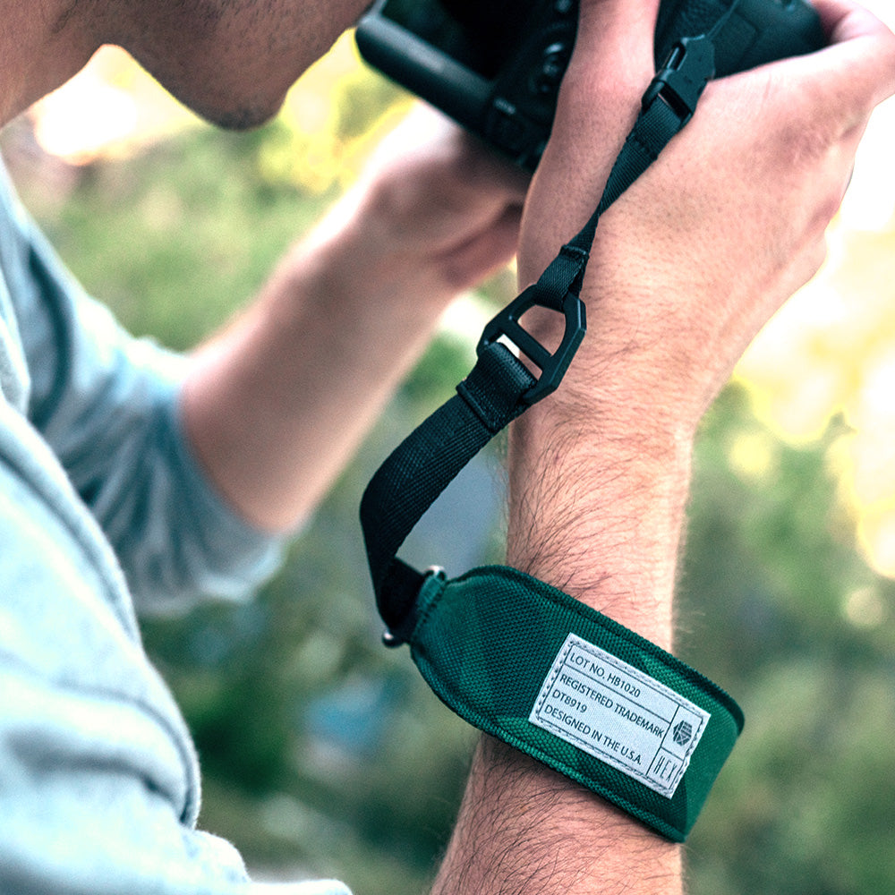 hex-ranger-kamera-handschlaufe-camo-wrist-strap image 2