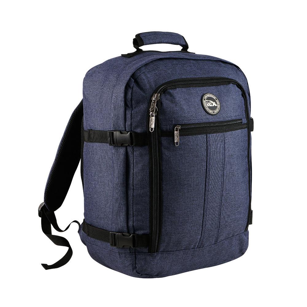 cabin-max-metz-30l-handgep-ck-rucksack-atlantic-blue image 3