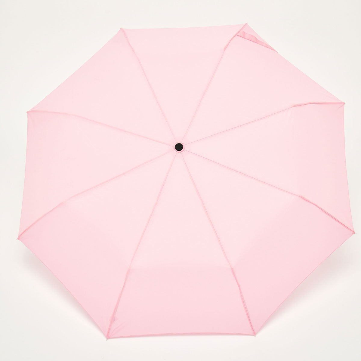 the-duckhead-powder-pink-regenschirm-kompakt-recycelt image 5