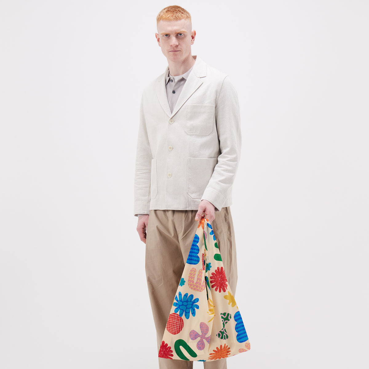 duckhead-the-bag-deli-einkaufstasche-pasta-print-recycelt image 3