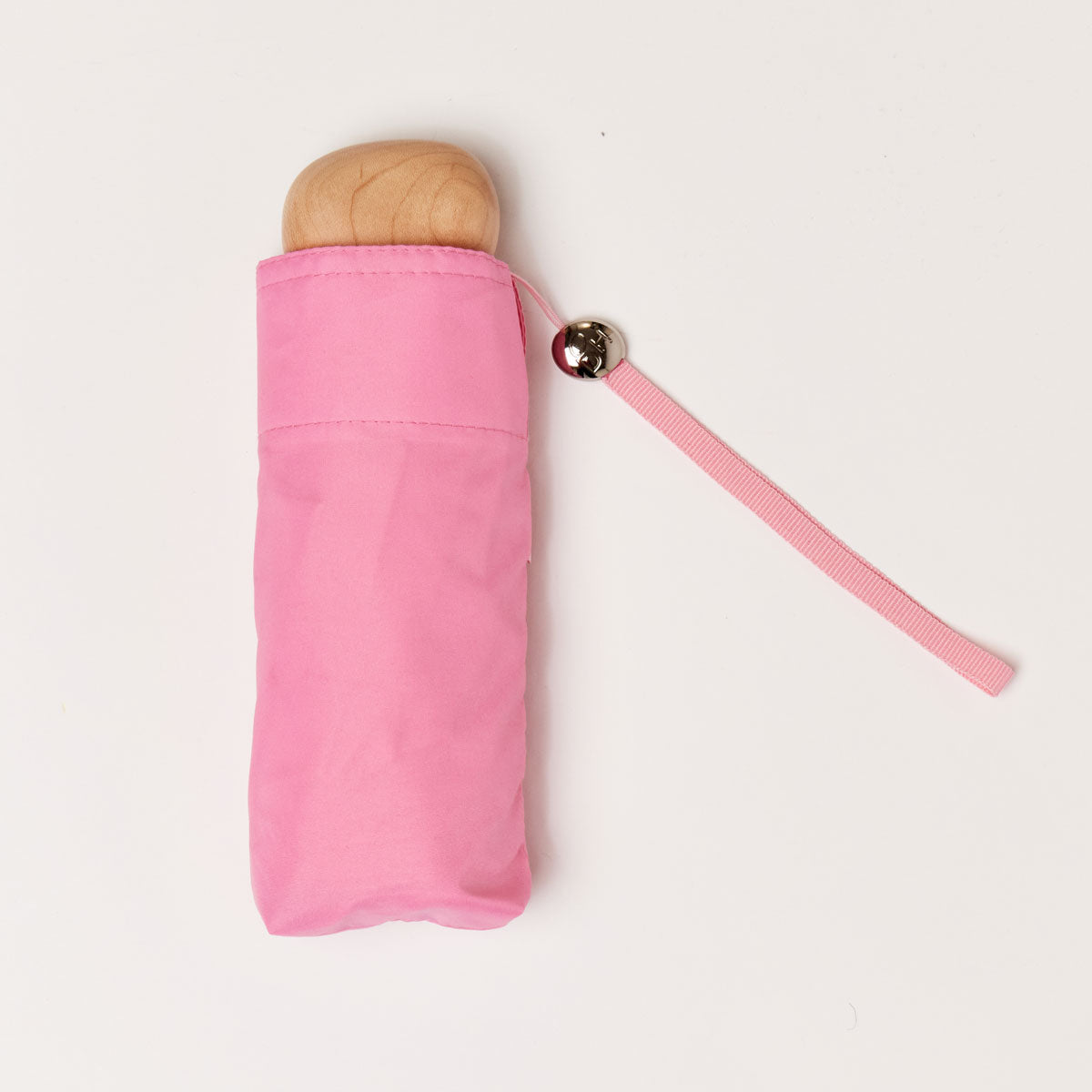 duckhead-the-mini-fraise-taschenschirm-ultra-compact-rosa image 4