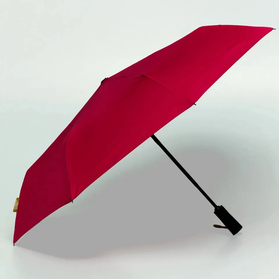 duckhead-the-daily-regenschirm-magenta-automatik-uv-schutz image 1