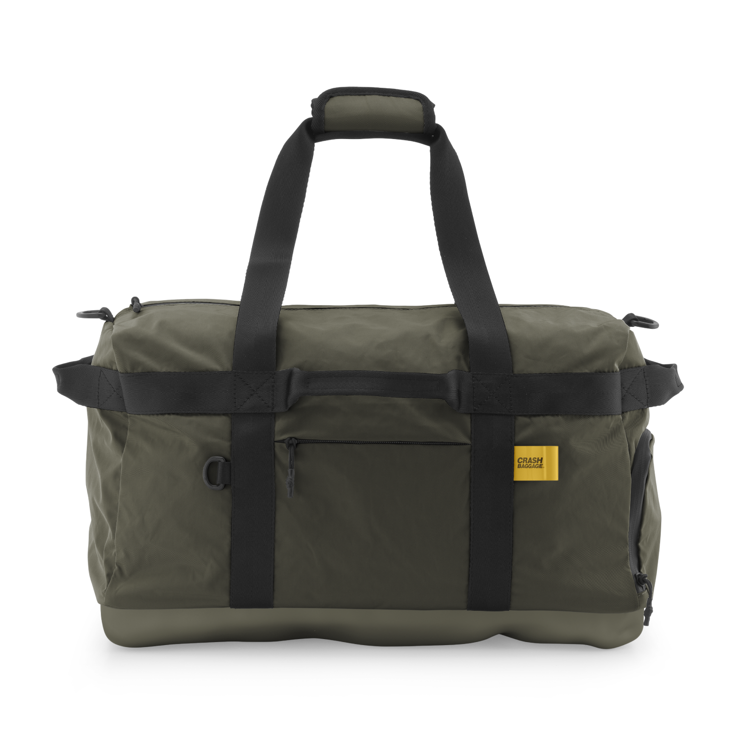 crash-baggage-weekender-reisetasche-34l-mit-schuhfach-wasserfest image 1