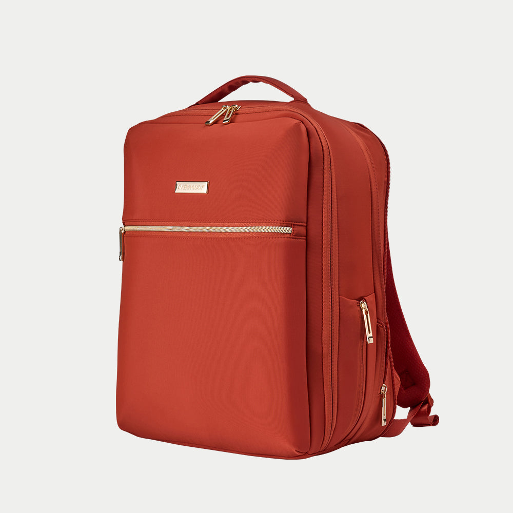 cabin-max-ravello-40x30x20-erweiterbarer-rucksack-tangelo-orange image 3