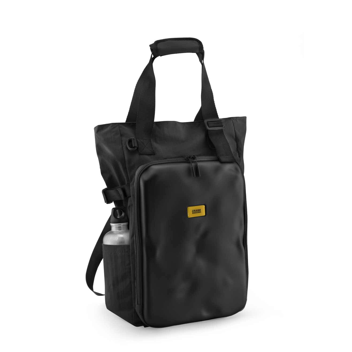 crash-baggage-tote-bag-2-0-rucksack-18l-laptop-15-zoll image 3