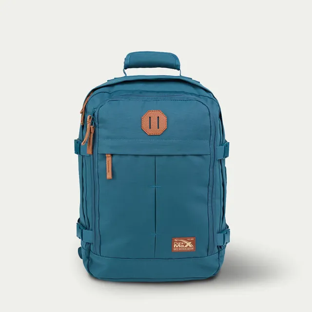 cabin-max-metz-24l-handgep-ck-rucksack-40x30x20-atlantic-blue image 1