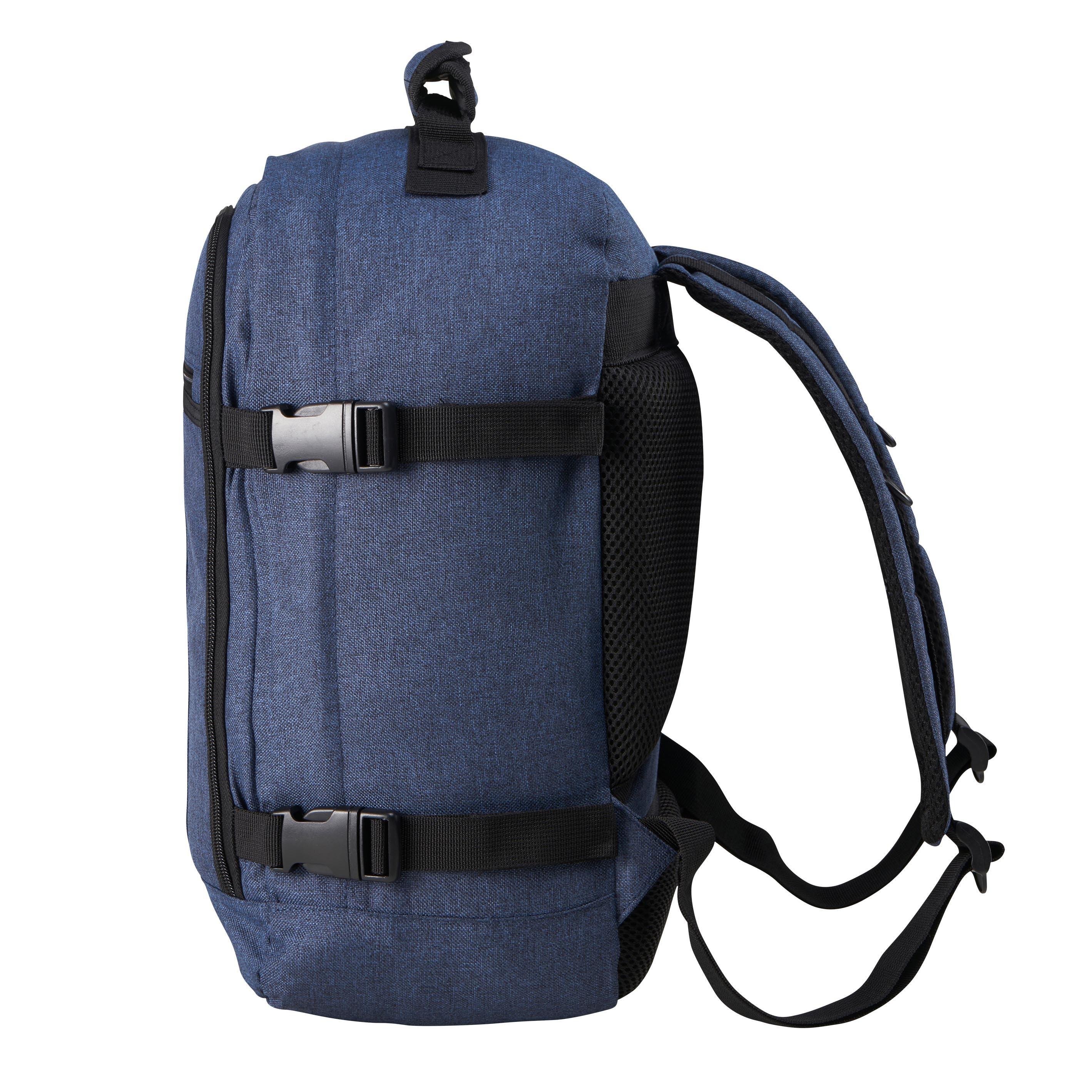 cabin-max-metz-20l-rucksack-40x25x20-atlantic-blue-recycling image 5