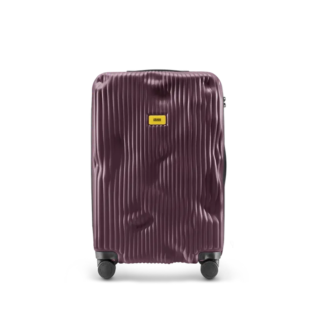 crash-baggage-stripe-koffer-hartschale-polycarbonat-handgep-ck image 1