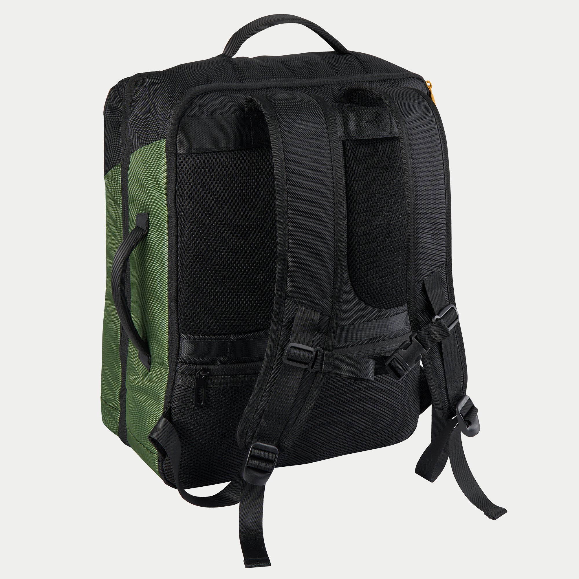 cabin-max-equator-x-rucksack-30l-45x36x20-inca-green-laptop image 8