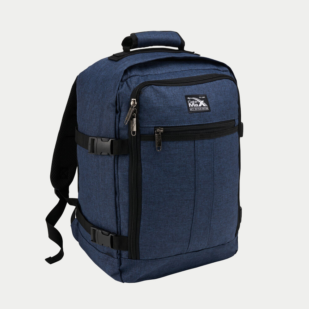 cabin-max-metz-24l-handgep-ck-rucksack-40x30x20-atlantic-blue image 5