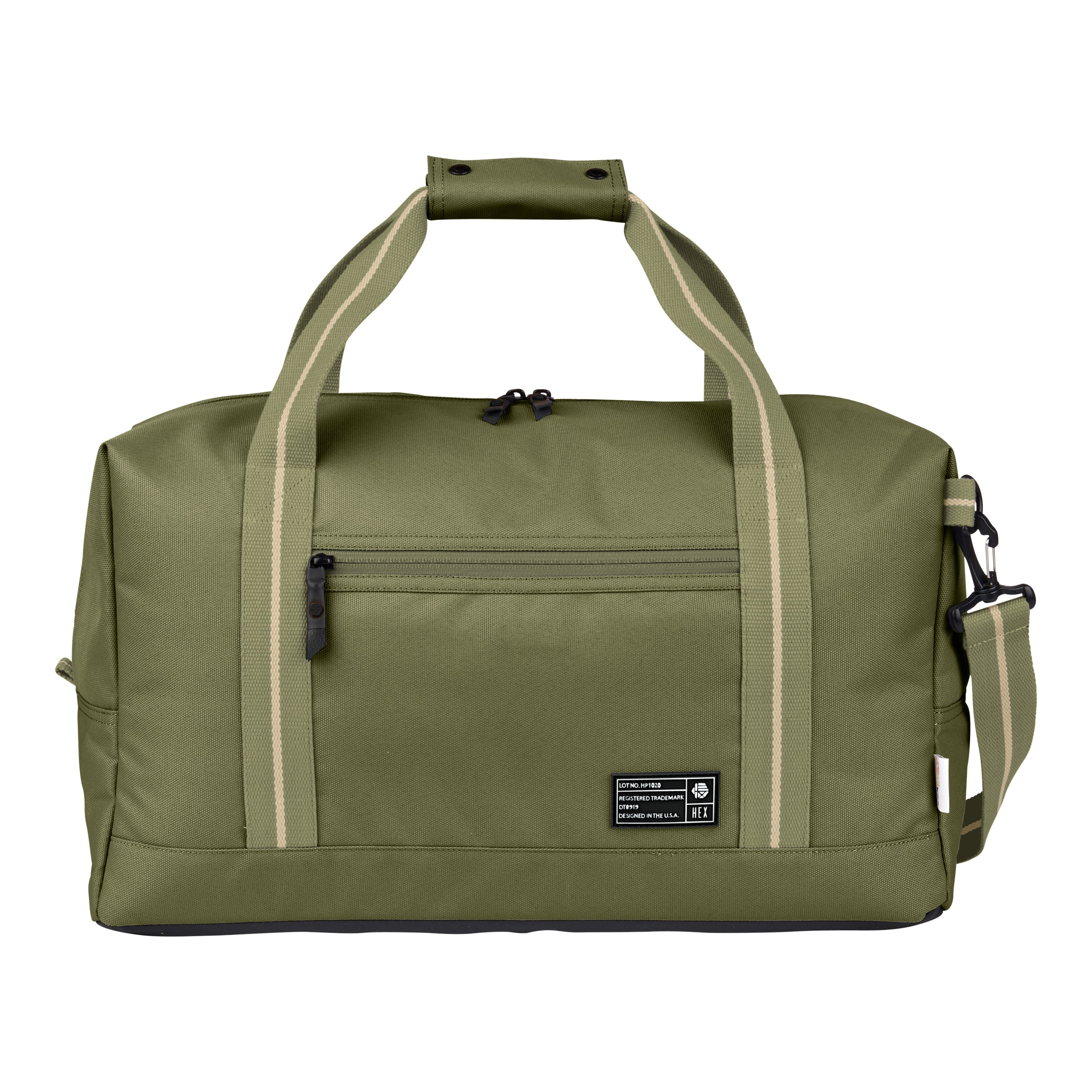 hex-evolve-duffel-reisetasche-olive image 5