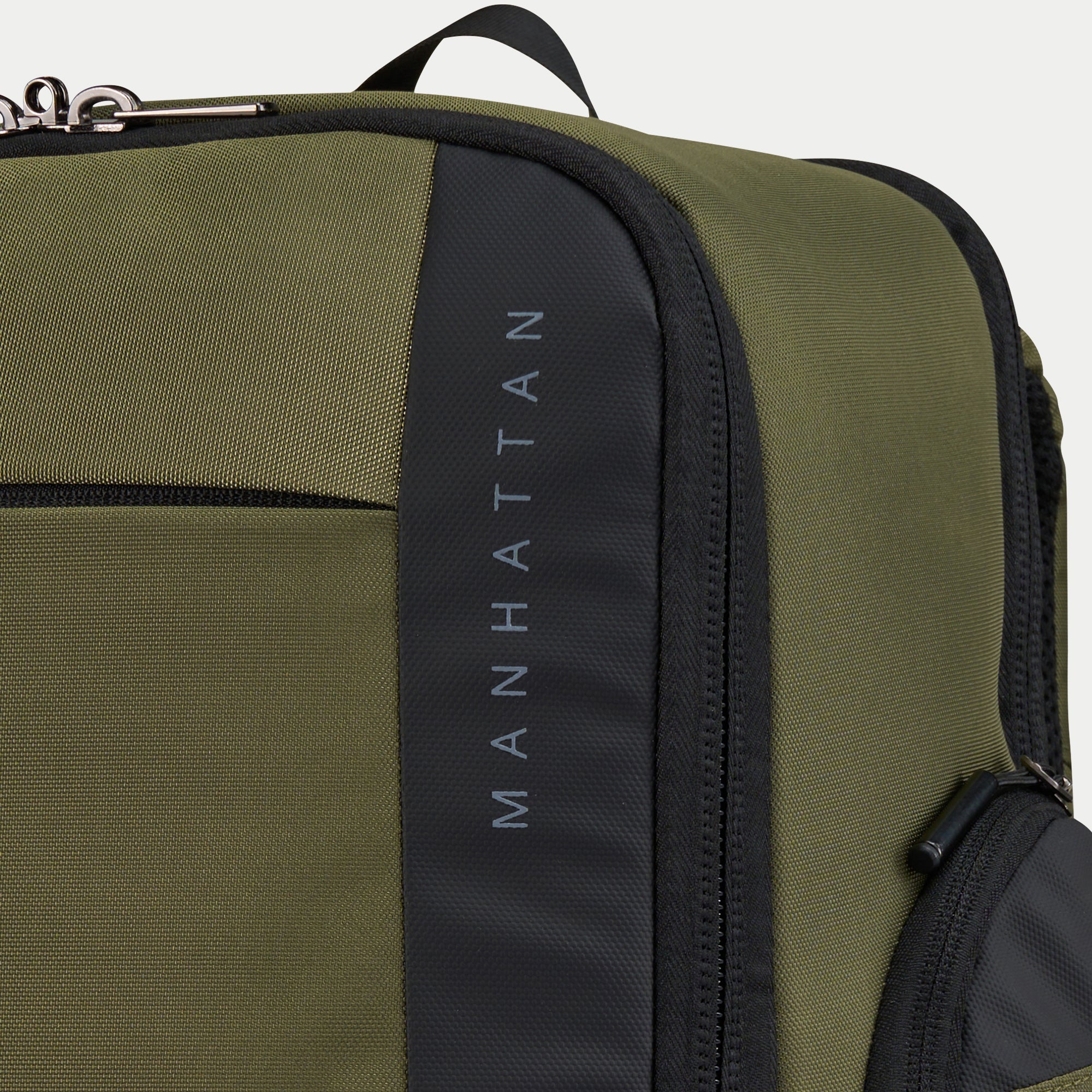 cabin-max-manhattan-pro-24l-handgep-ck-rucksack-moss-green image 8