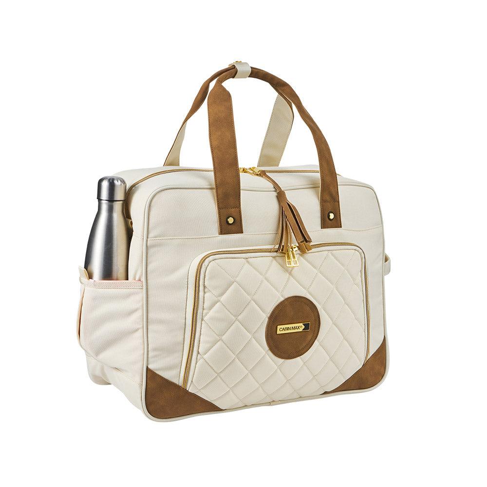 cabin-max-vela-30l-reisetasche-cream-gold-45x36x20-easyjet image 6