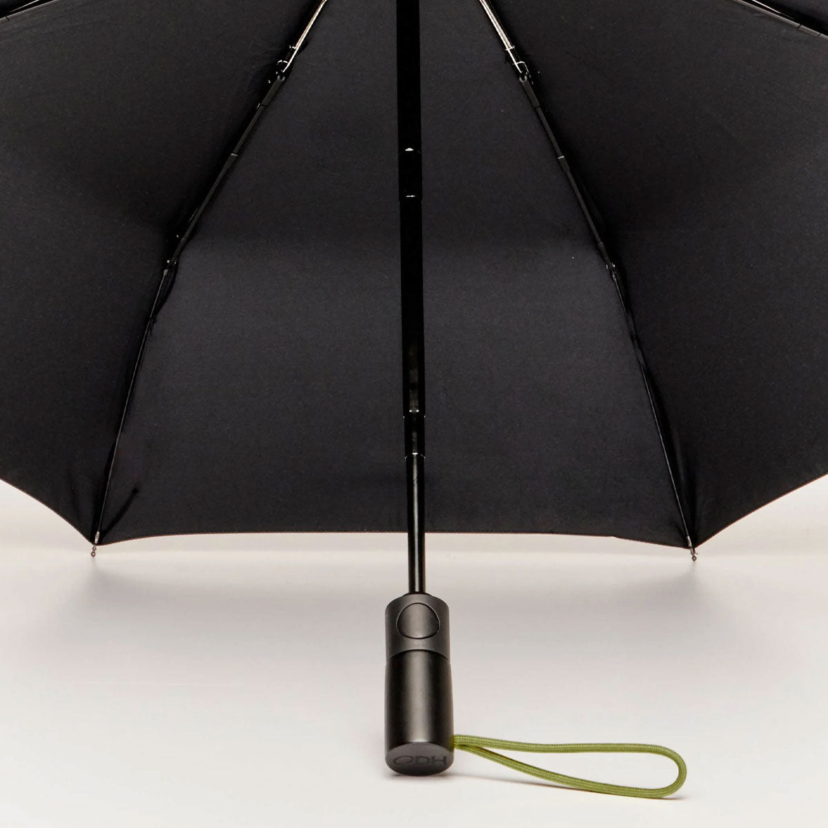 duckhead-the-daily-black-regenschirm-automatik-schwarz image 4
