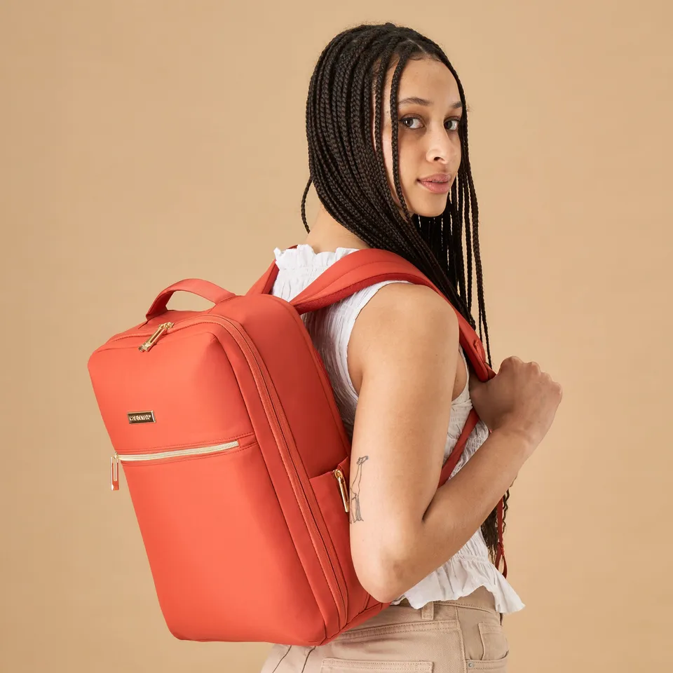 cabin-max-ravello-40x30x20-erweiterbarer-rucksack-tangelo-orange image 1