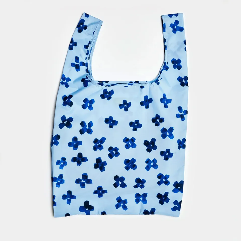 duckhead-the-bag-floral-rain-einkaufstasche-gebl-mt image 1