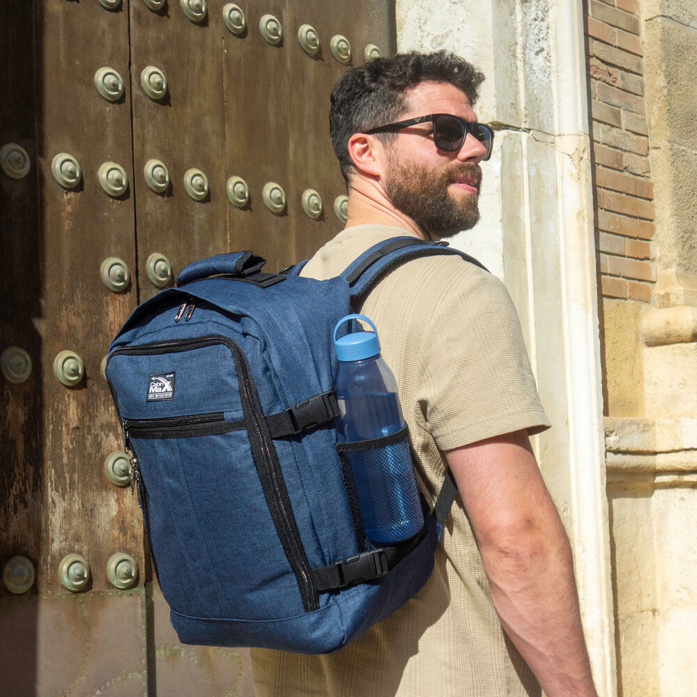 cabin-max-metz-24l-handgep-ck-rucksack-40x30x20-atlantic-blue image 4