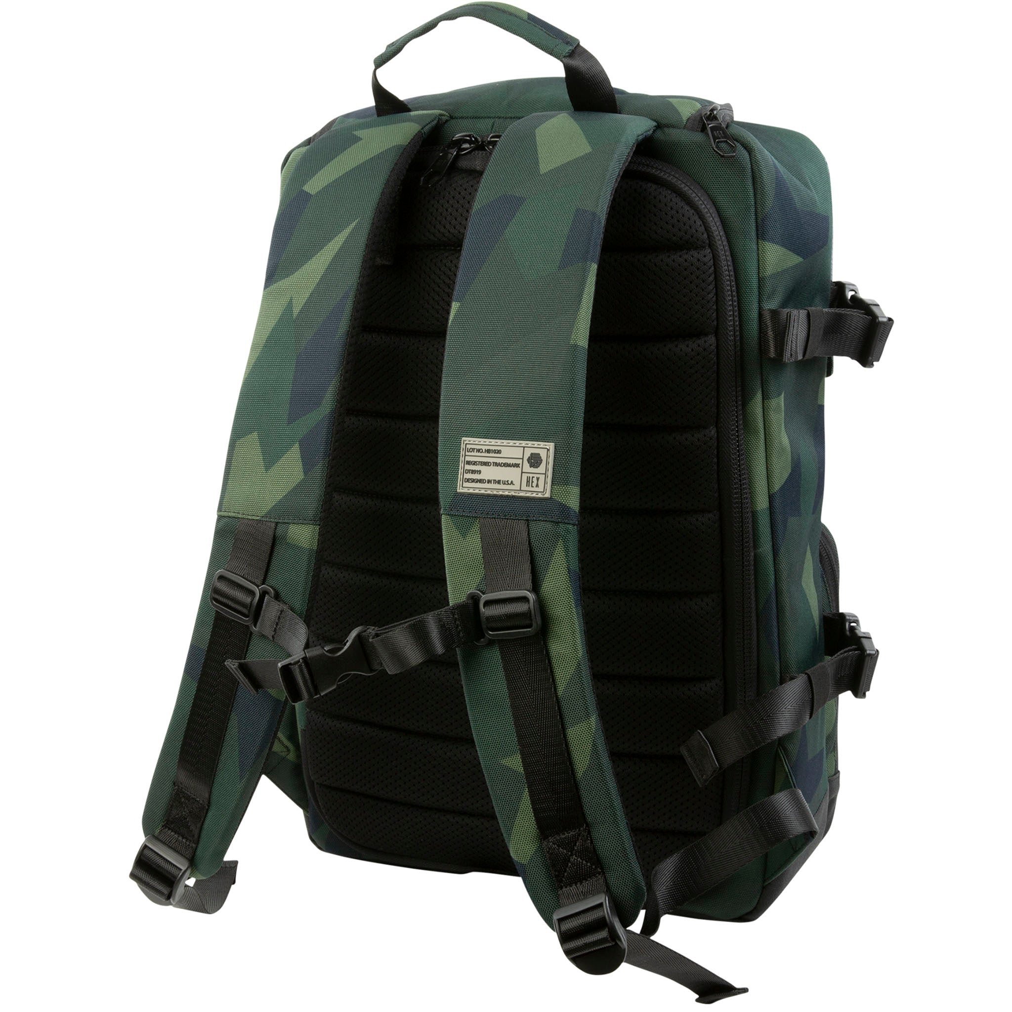 hex-ranger-backloader-camo-v2-rucksack-kamera image 2
